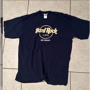 Hard Rock 2000’s shirt, tag says xl fits L nicely